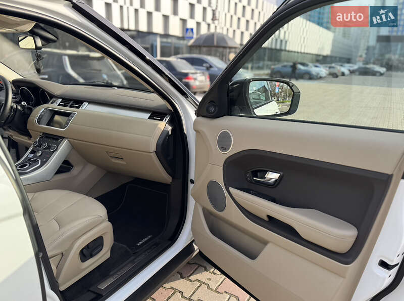 Внедорожник / Кроссовер Land Rover Range Rover Evoque 2013 в Одессе фото 34 Внедорожник / Кроссовер Land Rover Range Rover Evoque 2013 в Одессе