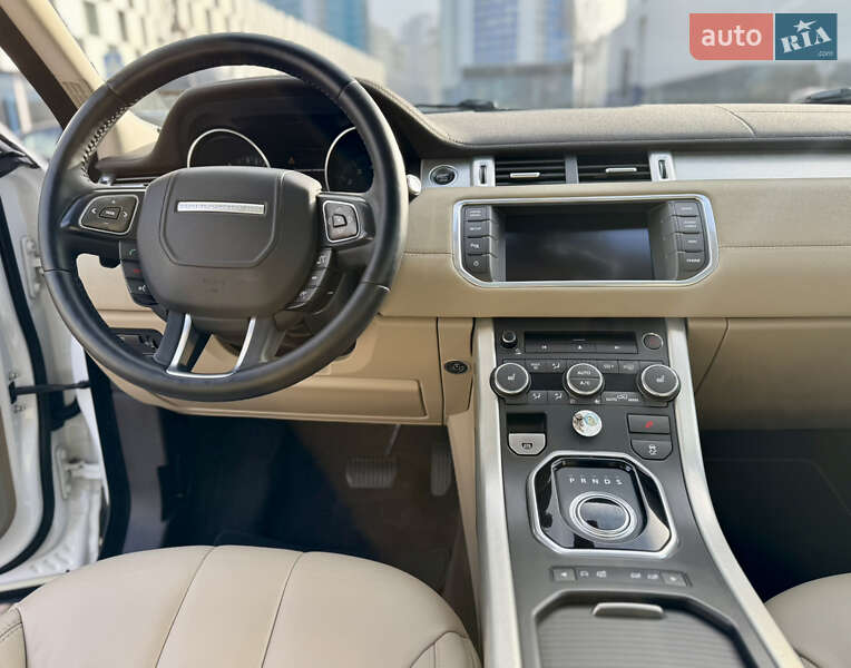 Внедорожник / Кроссовер Land Rover Range Rover Evoque 2013 в Одессе фото 33 Внедорожник / Кроссовер Land Rover Range Rover Evoque 2013 в Одессе