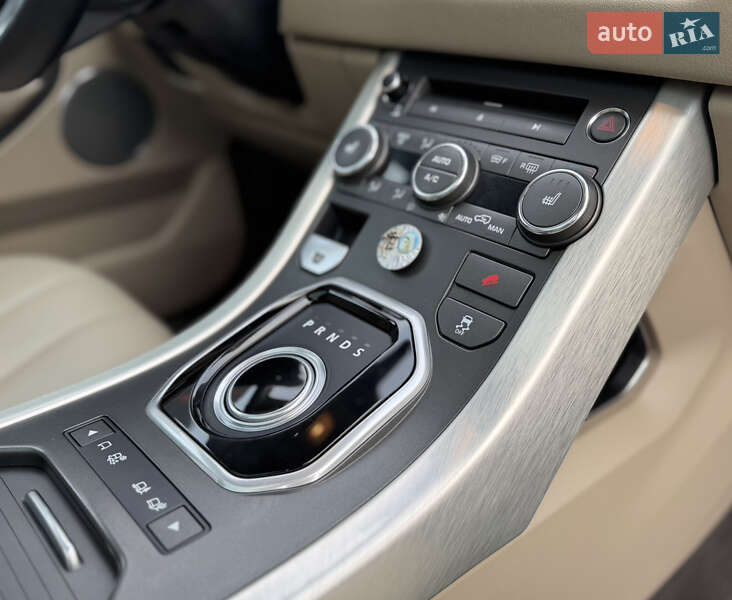 Внедорожник / Кроссовер Land Rover Range Rover Evoque 2013 в Одессе фото 37 Внедорожник / Кроссовер Land Rover Range Rover Evoque 2013 в Одессе