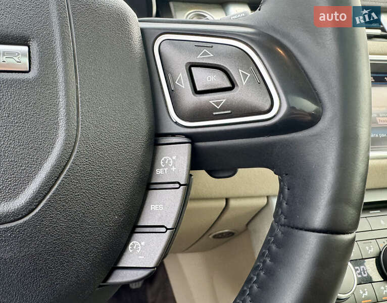 Внедорожник / Кроссовер Land Rover Range Rover Evoque 2013 в Одессе фото 46 Внедорожник / Кроссовер Land Rover Range Rover Evoque 2013 в Одессе