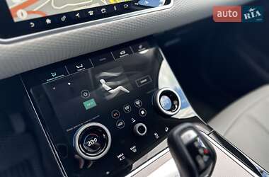 Внедорожник / Кроссовер Land Rover Range Rover Evoque 2019 в 