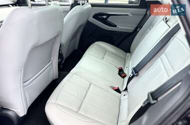Внедорожник / Кроссовер Land Rover Range Rover Evoque 2019 в 