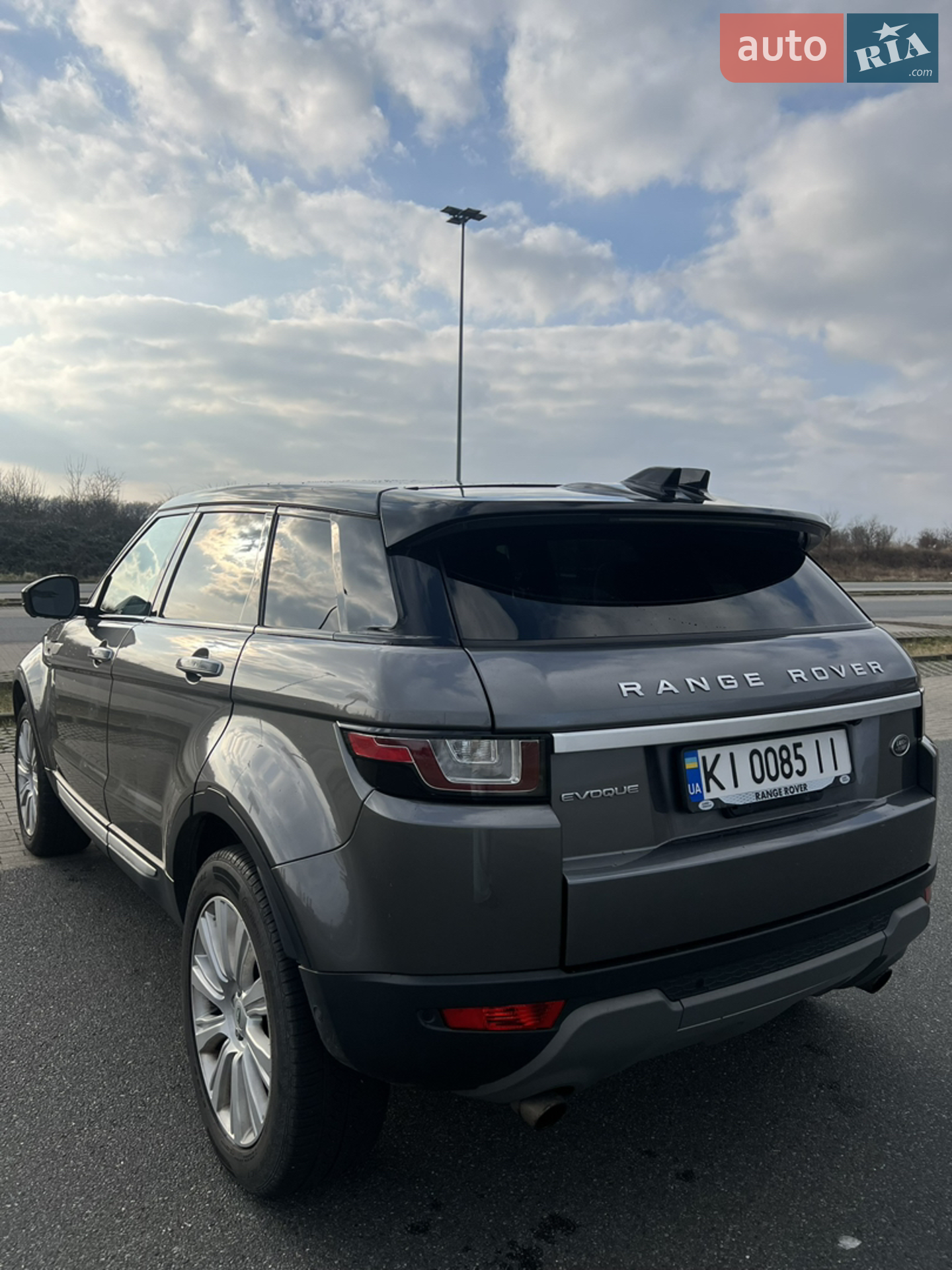 2016 Land Rover Range Rover Evoque - мініатюра 11