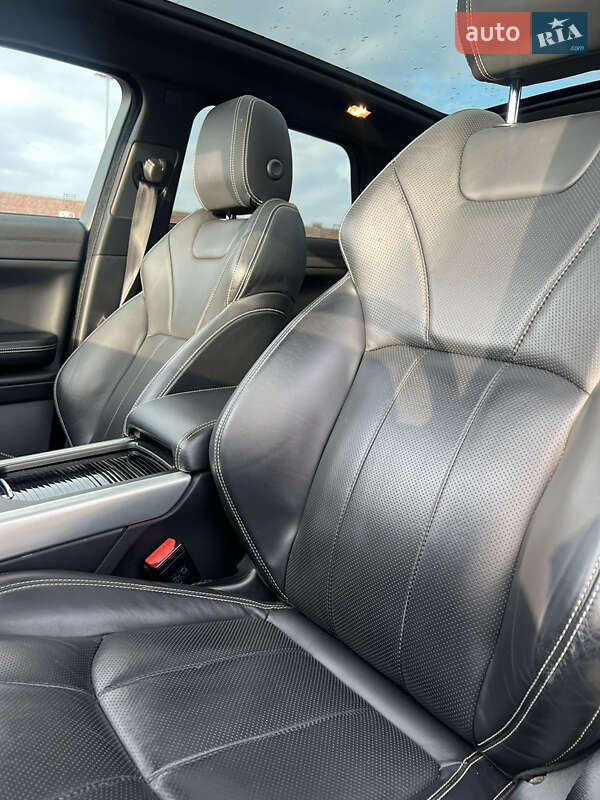 Внедорожник / Кроссовер Land Rover Range Rover Evoque 2016 в Киеве