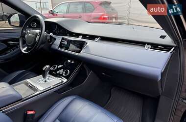 Внедорожник / Кроссовер Land Rover Range Rover Evoque 2019 в 