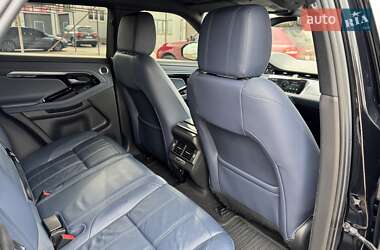 Внедорожник / Кроссовер Land Rover Range Rover Evoque 2019 в 
