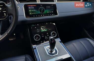 Внедорожник / Кроссовер Land Rover Range Rover Evoque 2019 в 