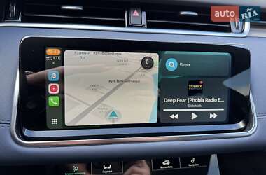 Внедорожник / Кроссовер Land Rover Range Rover Evoque 2019 в 