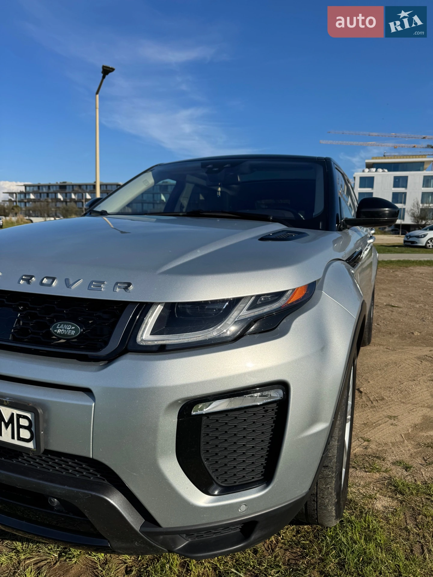2015 Land Rover Range Rover Evoque - мініатюра 20