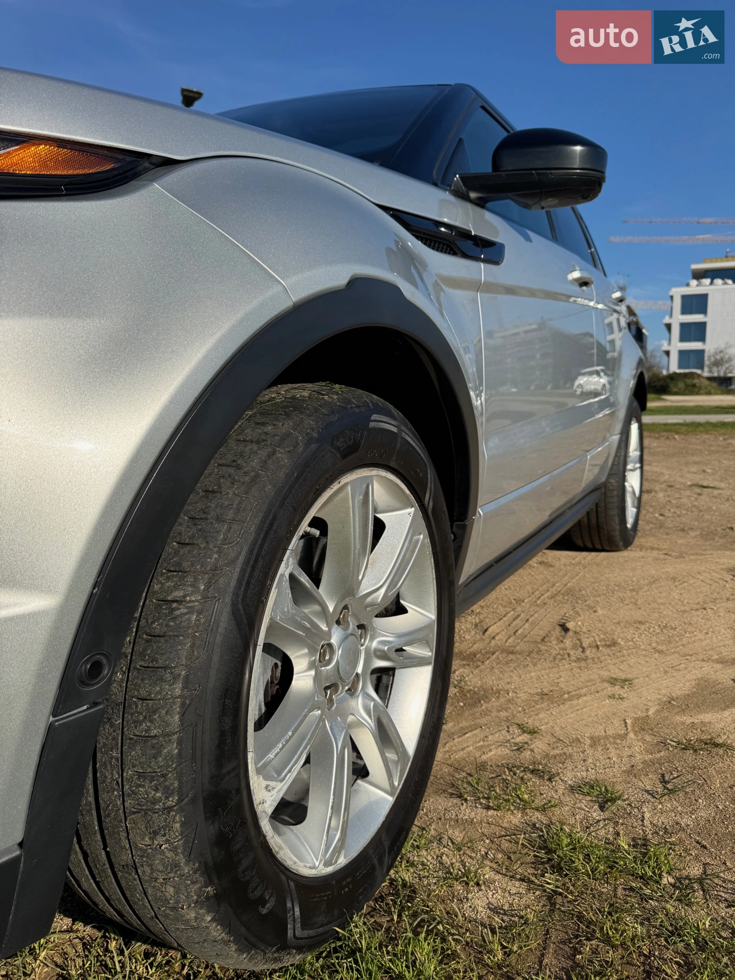2015 Land Rover Range Rover Evoque - мініатюра 27