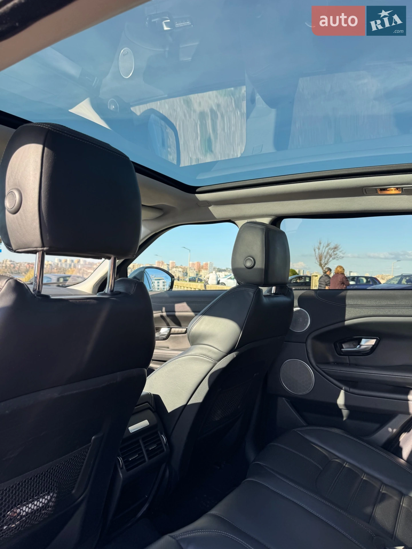 2015 Land Rover Range Rover Evoque - мініатюра 36
