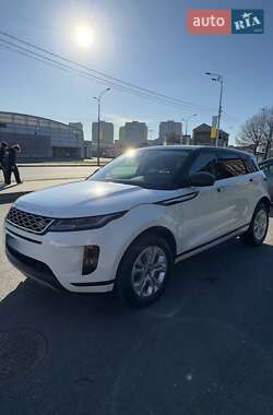 Внедорожник / Кроссовер Land Rover Range Rover Evoque 2019 в 