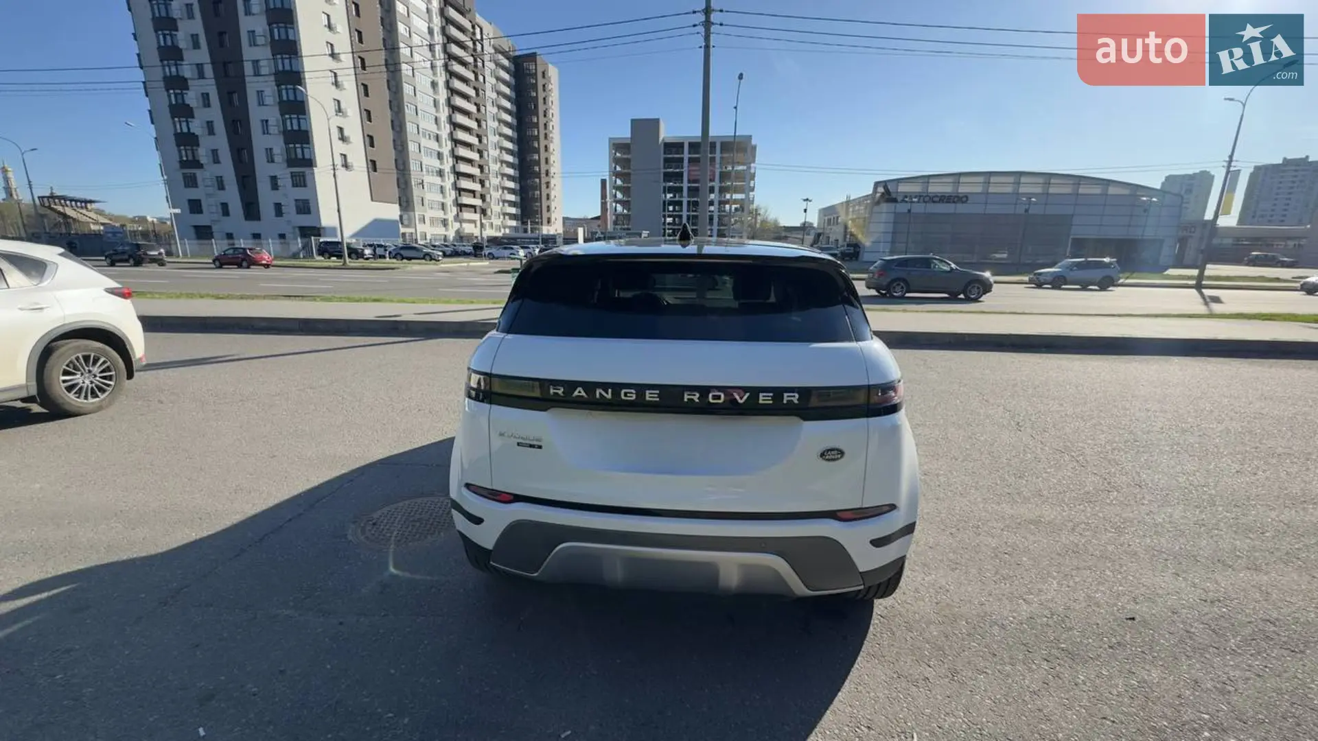 2019 Land Rover Range Rover Evoque - мініатюра 3