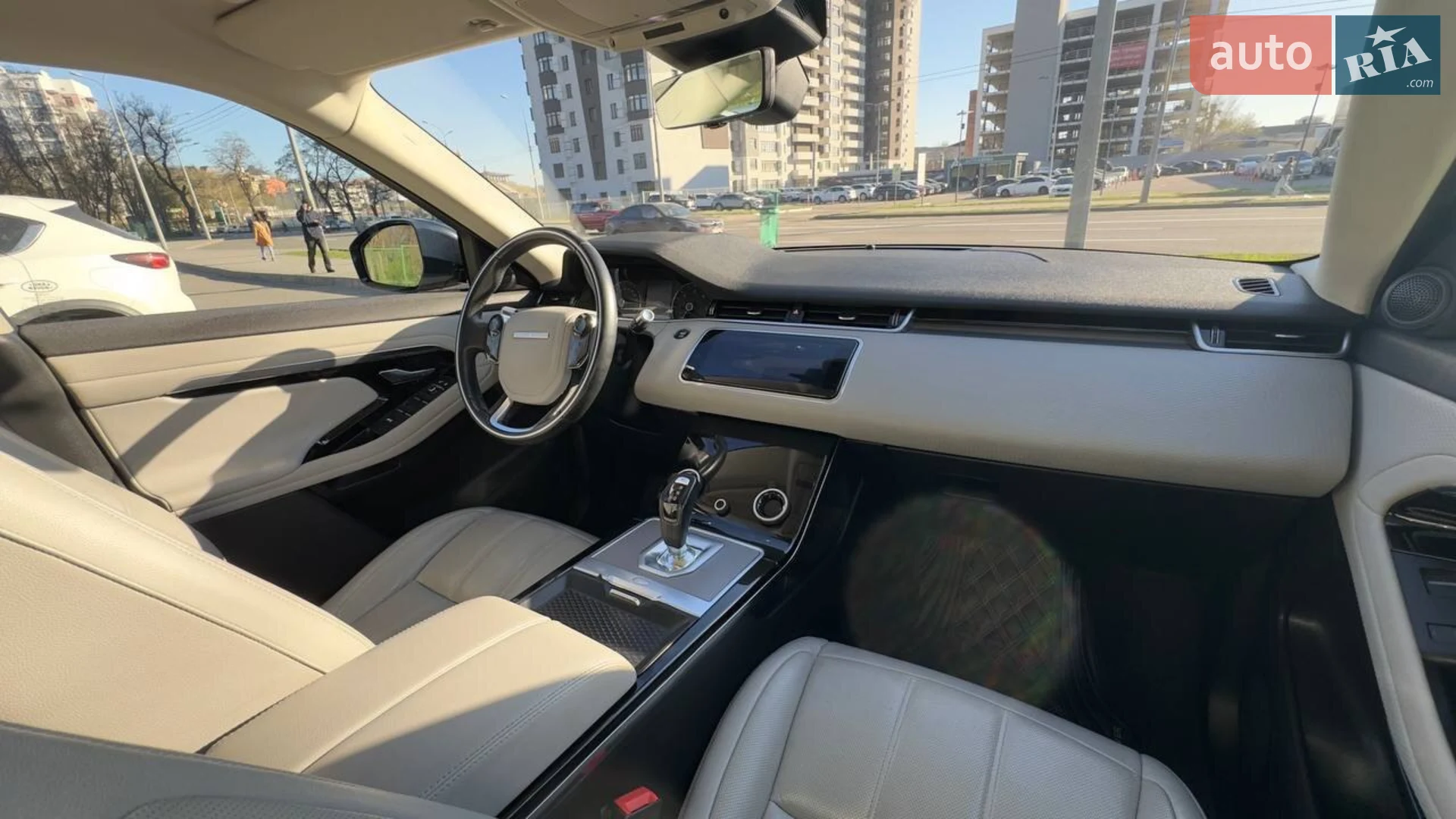 2019 Land Rover Range Rover Evoque - мініатюра 5