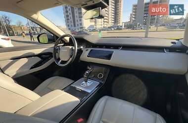 Внедорожник / Кроссовер Land Rover Range Rover Evoque 2019 в 