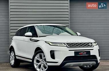 Позашляховик / Кросовер Land Rover Range Rover Evoque 2020 в 