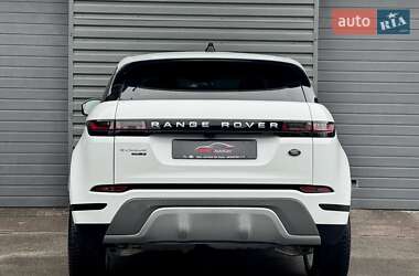 Позашляховик / Кросовер Land Rover Range Rover Evoque 2020 в 