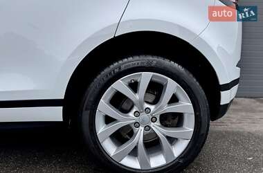 Позашляховик / Кросовер Land Rover Range Rover Evoque 2020 в 