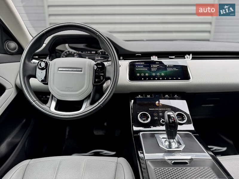 Внедорожник / Кроссовер Land Rover Range Rover Evoque 2020 в Киеве