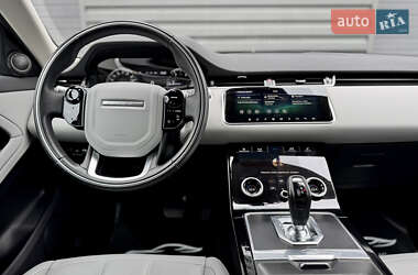 Позашляховик / Кросовер Land Rover Range Rover Evoque 2020 в 