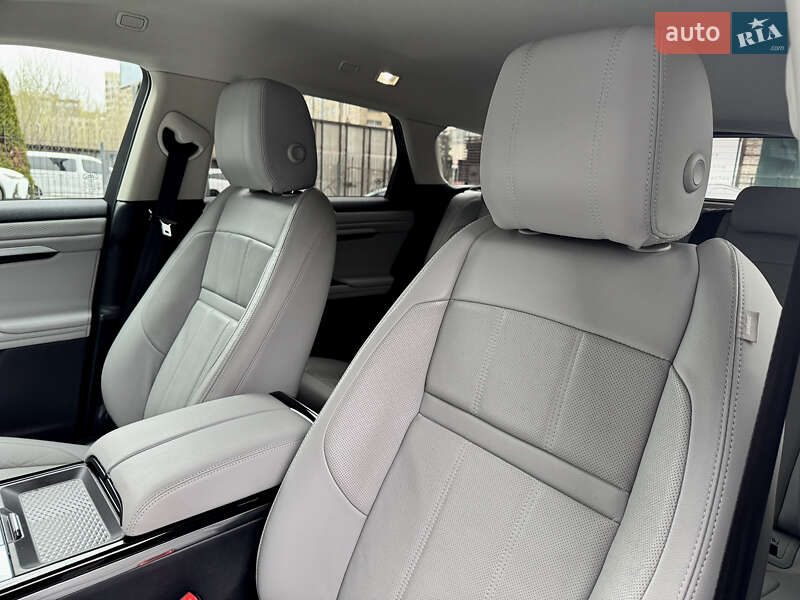 Внедорожник / Кроссовер Land Rover Range Rover Evoque 2020 в Киеве