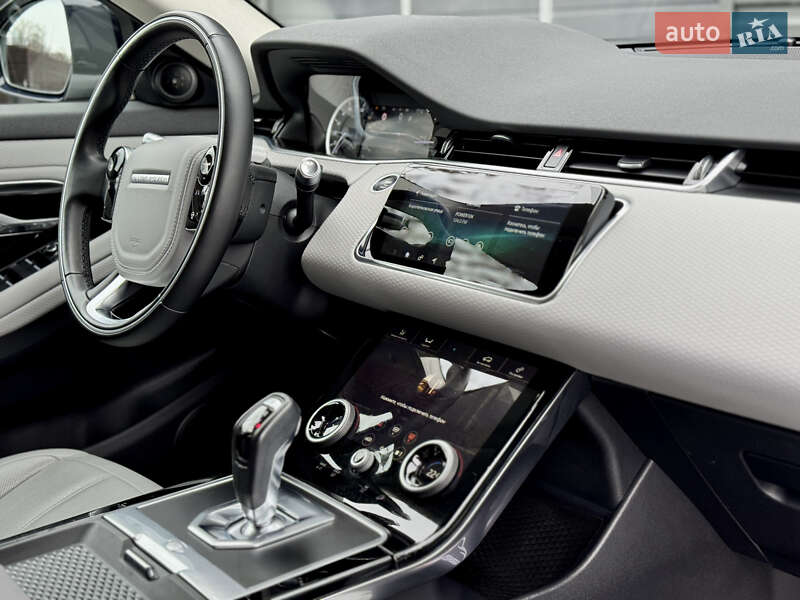 Внедорожник / Кроссовер Land Rover Range Rover Evoque 2020 в Киеве