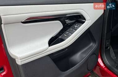 Внедорожник / Кроссовер Land Rover Range Rover Evoque 2020 в 