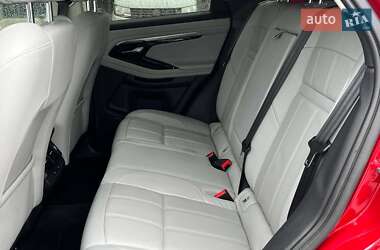 Внедорожник / Кроссовер Land Rover Range Rover Evoque 2020 в 