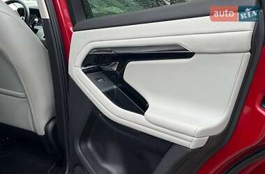 Внедорожник / Кроссовер Land Rover Range Rover Evoque 2020 в 