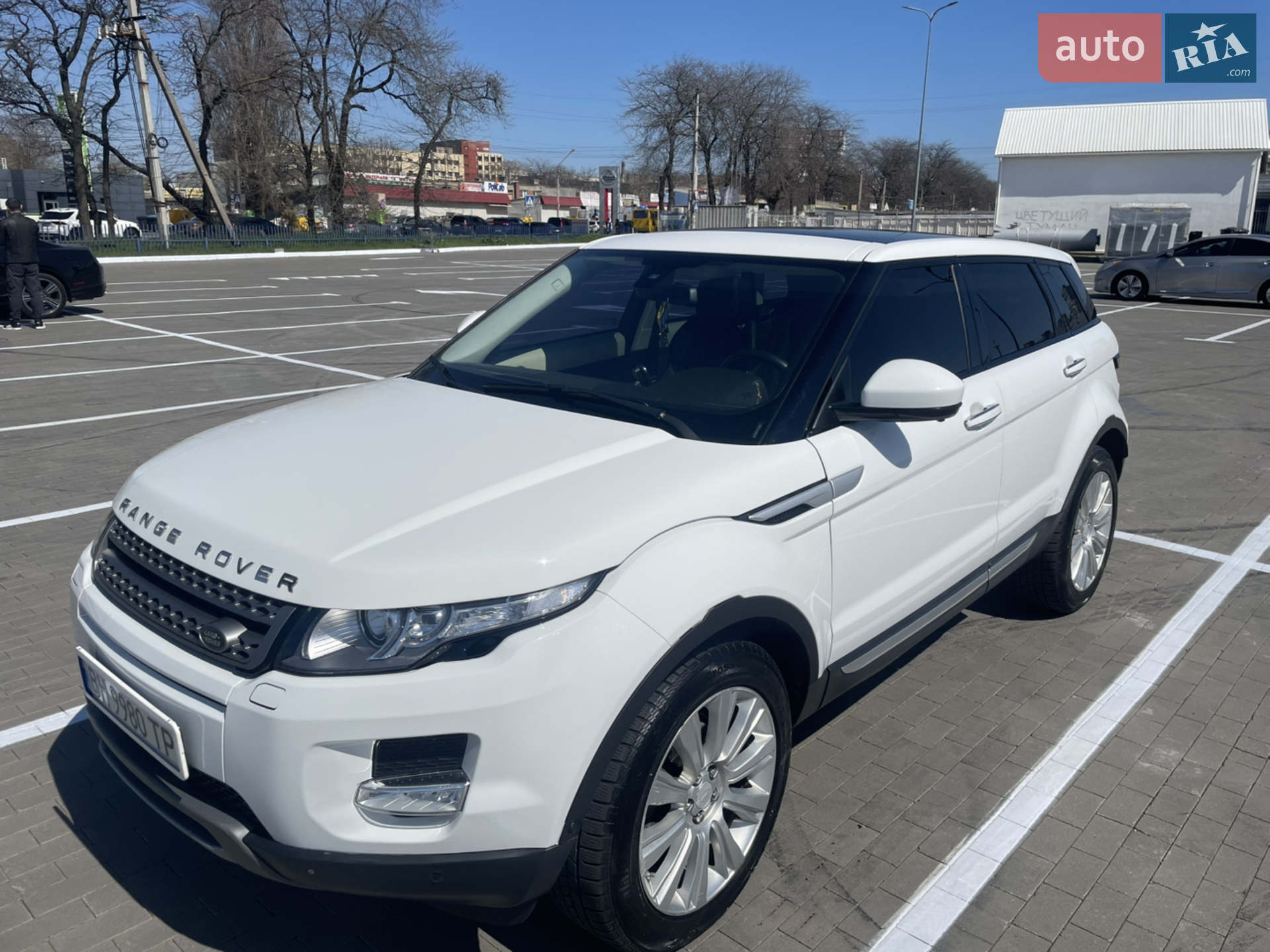 2014 Land Rover Range Rover Evoque - мініатюра 2