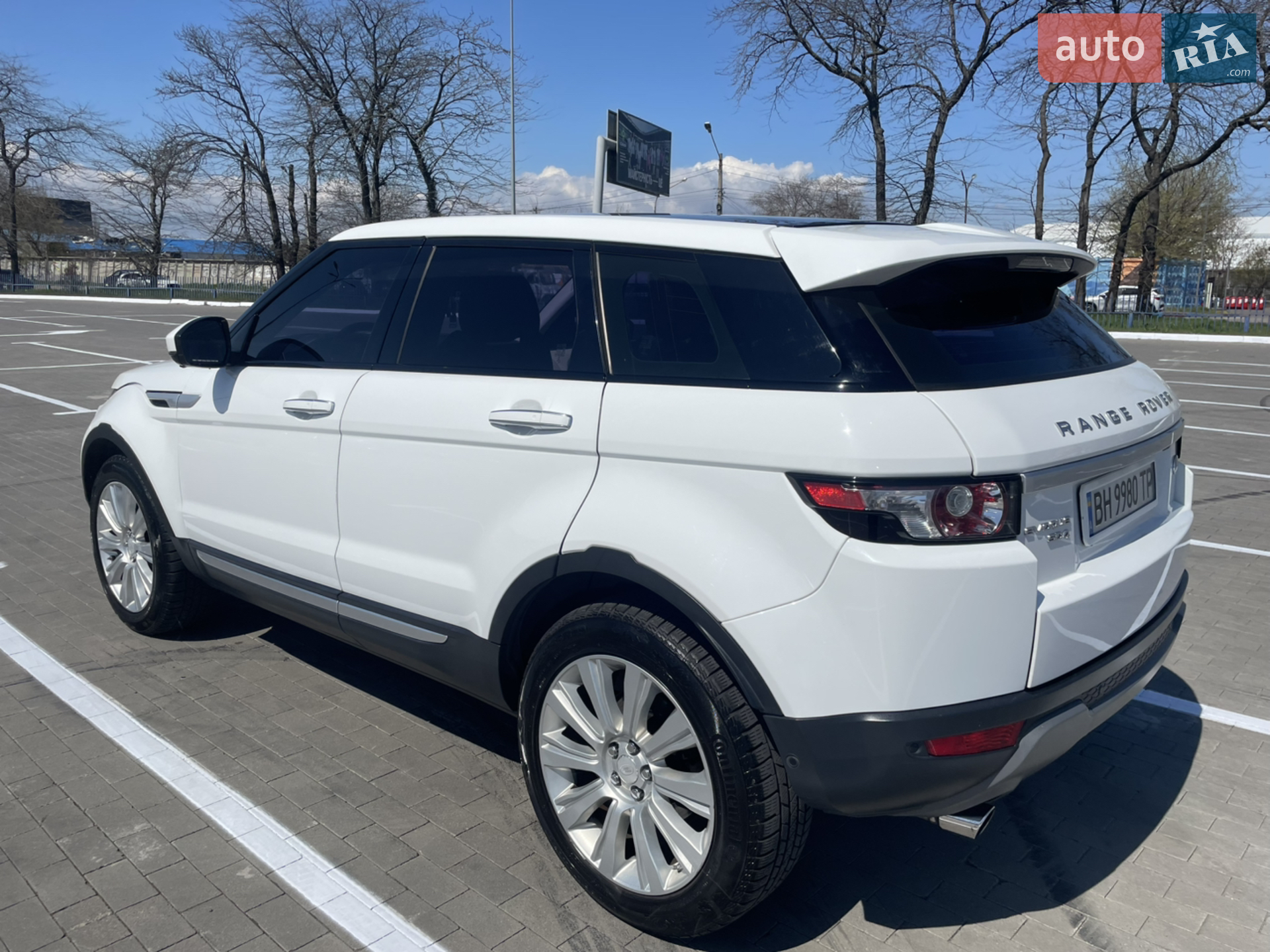 2014 Land Rover Range Rover Evoque - мініатюра 11
