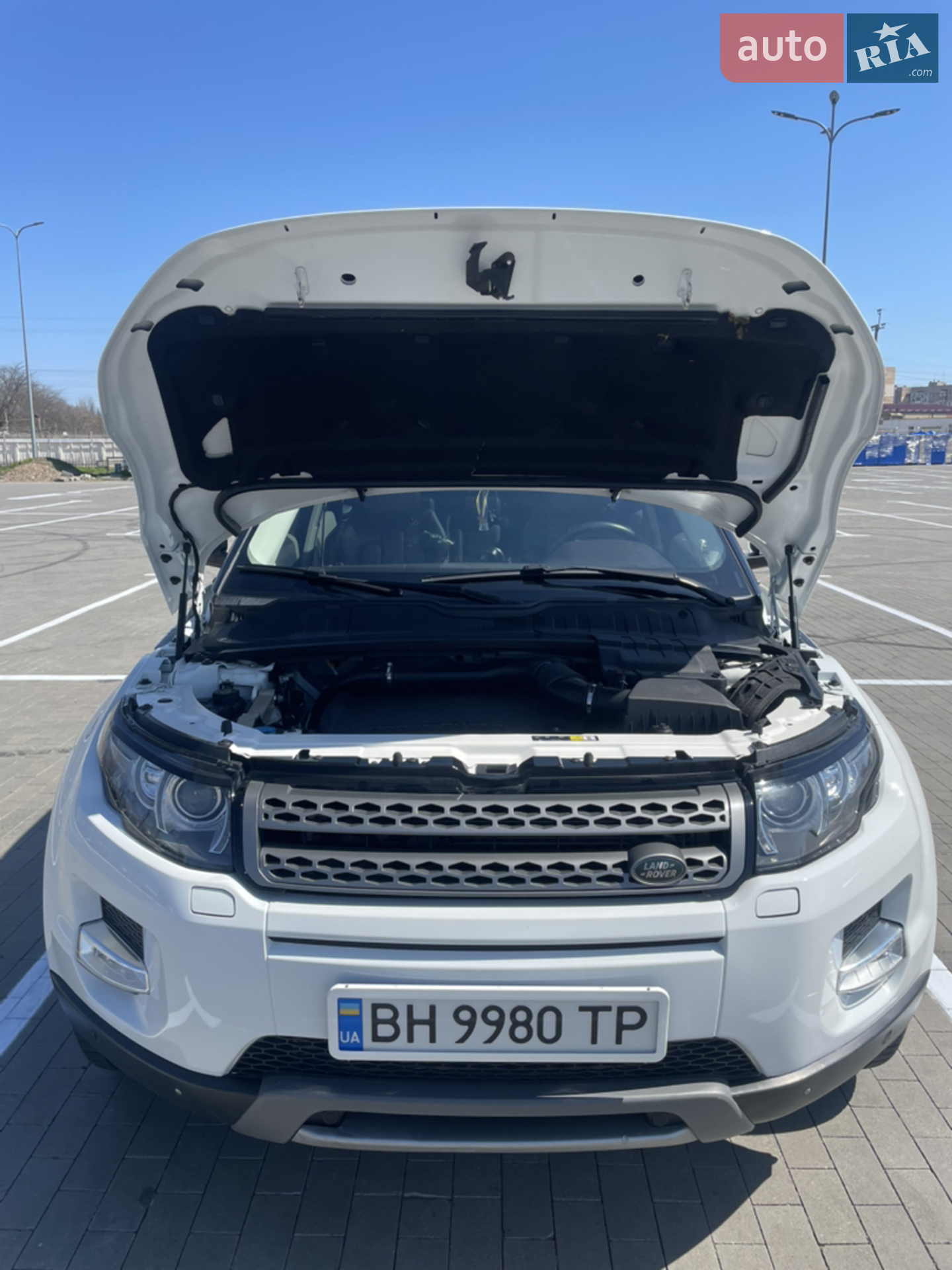 2014 Land Rover Range Rover Evoque - мініатюра 31