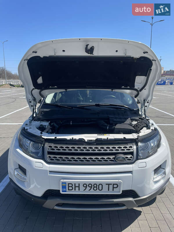 Внедорожник / Кроссовер Land Rover Range Rover Evoque 2014 в Одессе