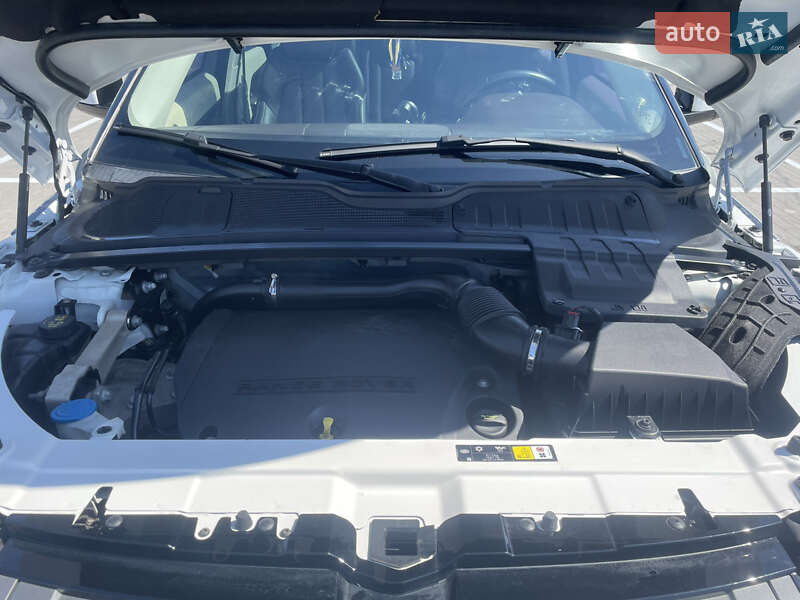 Внедорожник / Кроссовер Land Rover Range Rover Evoque 2014 в Одессе