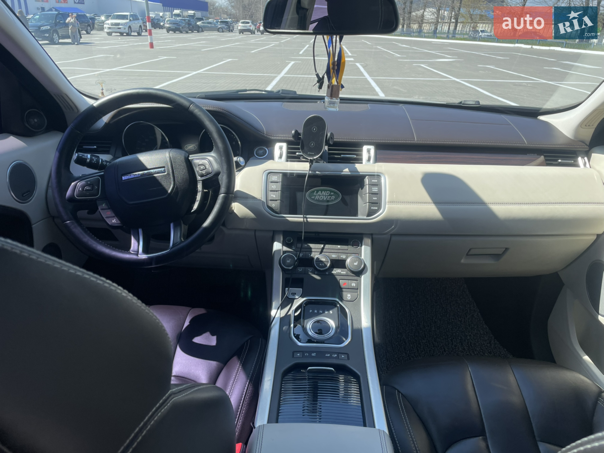 2014 Land Rover Range Rover Evoque - мініатюра 39