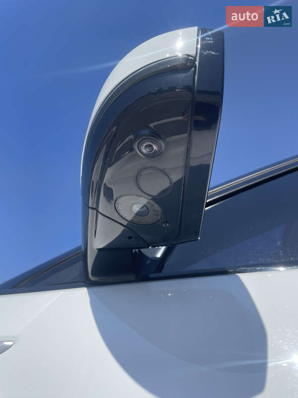 Внедорожник / Кроссовер Land Rover Range Rover Evoque 2014 в Одессе