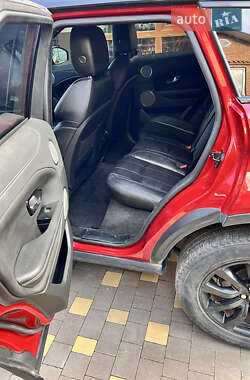 Внедорожник / Кроссовер Land Rover Range Rover Evoque 2019 в 