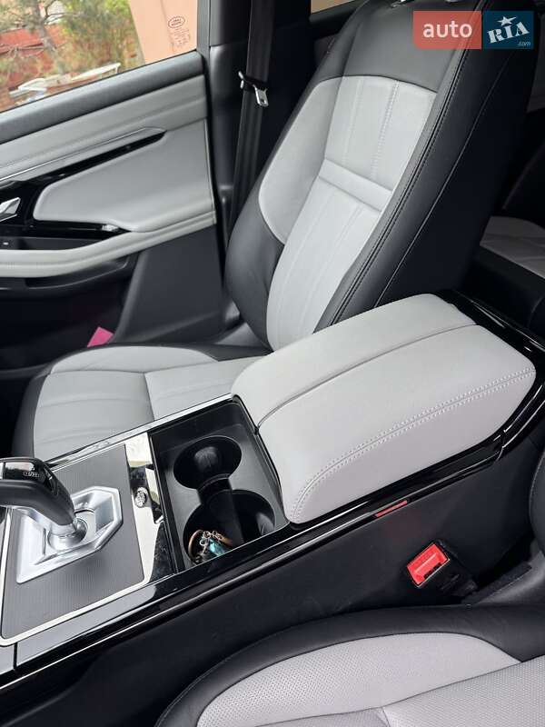 Внедорожник / Кроссовер Land Rover Range Rover Evoque 2020 в Киеве