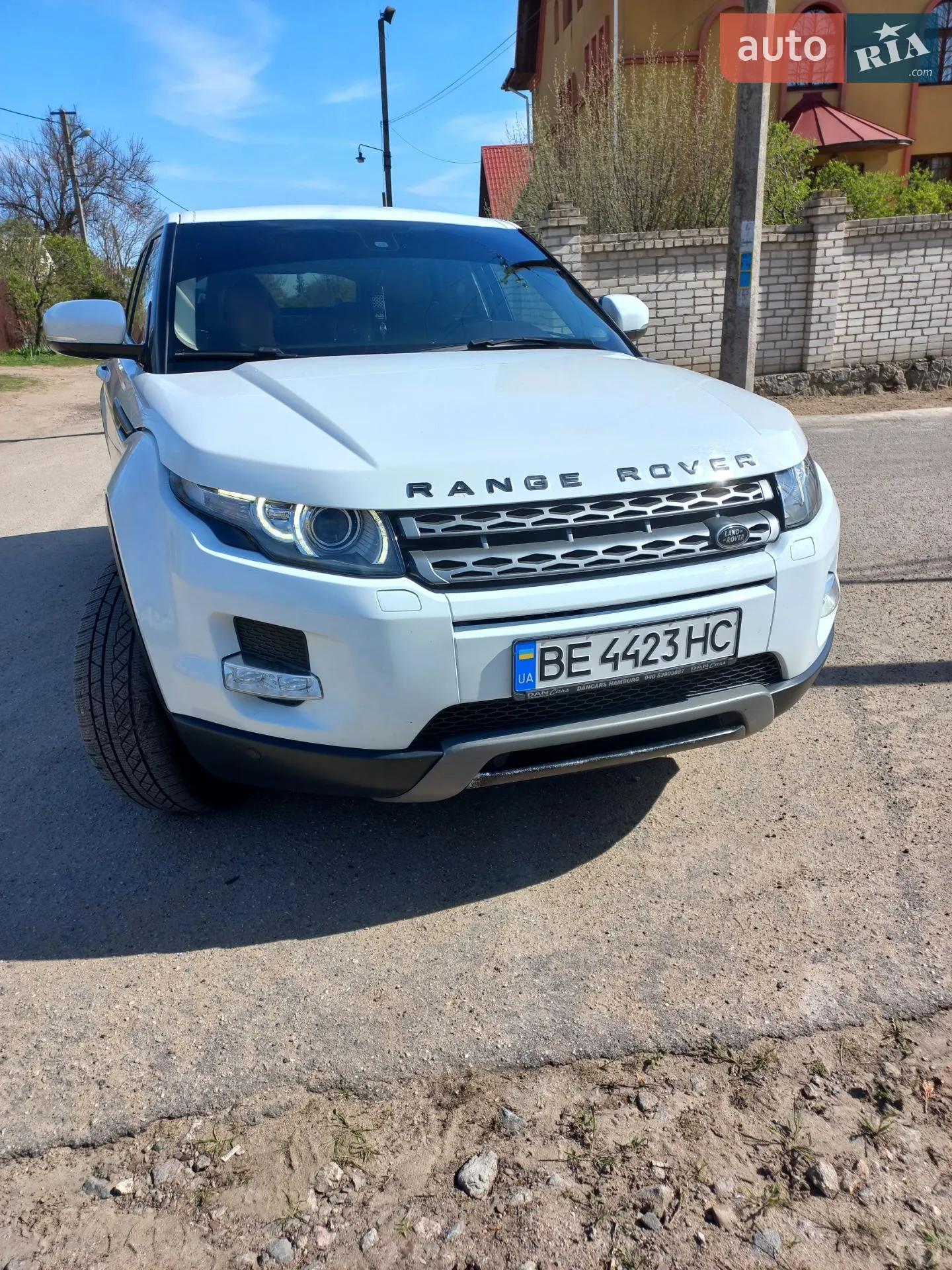 2013 Land Rover Range Rover Evoque - мініатюра 11