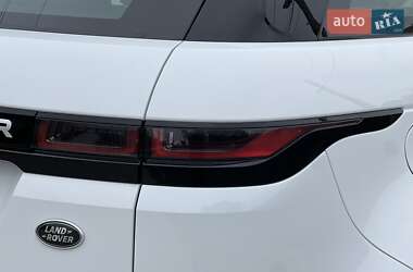 Позашляховик / Кросовер Land Rover Range Rover Evoque 2020 в 