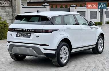 Позашляховик / Кросовер Land Rover Range Rover Evoque 2020 в 