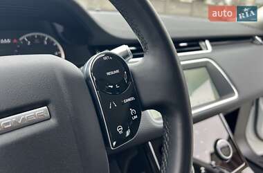 Позашляховик / Кросовер Land Rover Range Rover Evoque 2020 в 