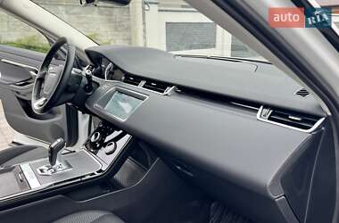 Позашляховик / Кросовер Land Rover Range Rover Evoque 2020 в 