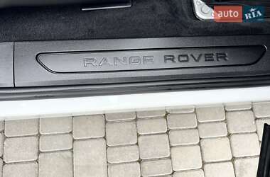 Позашляховик / Кросовер Land Rover Range Rover Evoque 2020 в 