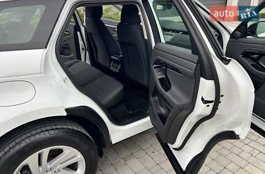 Позашляховик / Кросовер Land Rover Range Rover Evoque 2020 в 