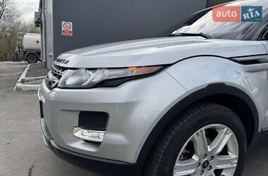 Внедорожник / Кроссовер Land Rover Range Rover Evoque 2013 в 