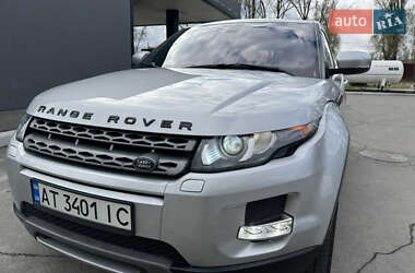 Внедорожник / Кроссовер Land Rover Range Rover Evoque 2013 в 