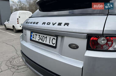 Внедорожник / Кроссовер Land Rover Range Rover Evoque 2013 в 