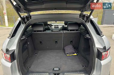 Внедорожник / Кроссовер Land Rover Range Rover Evoque 2013 в 