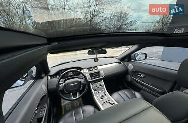 Внедорожник / Кроссовер Land Rover Range Rover Evoque 2013 в 